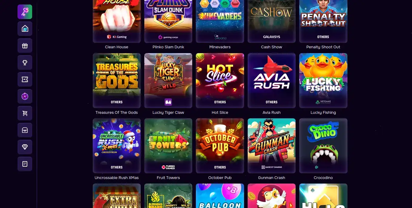Безопасность Matreshka casino